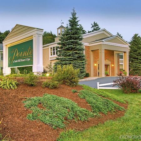 クラリオン ホテル アット キャベンディッシュ ポイント Proctorsville エクステリア 写真