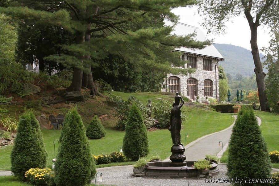 クラリオン ホテル アット キャベンディッシュ ポイント Proctorsville エクステリア 写真
