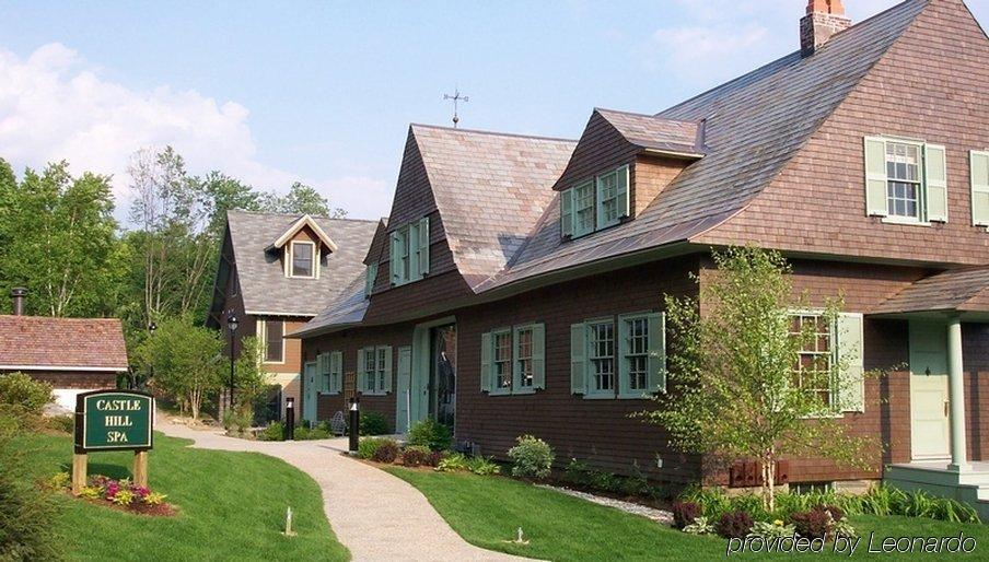 クラリオン ホテル アット キャベンディッシュ ポイント Proctorsville エクステリア 写真