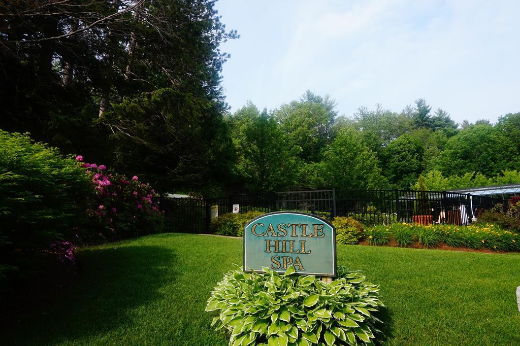 クラリオン ホテル アット キャベンディッシュ ポイント Proctorsville エクステリア 写真